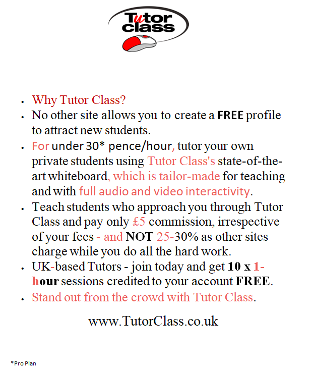 TutorClassUK's tweet photo. https://t.co/QANXN2tVBv