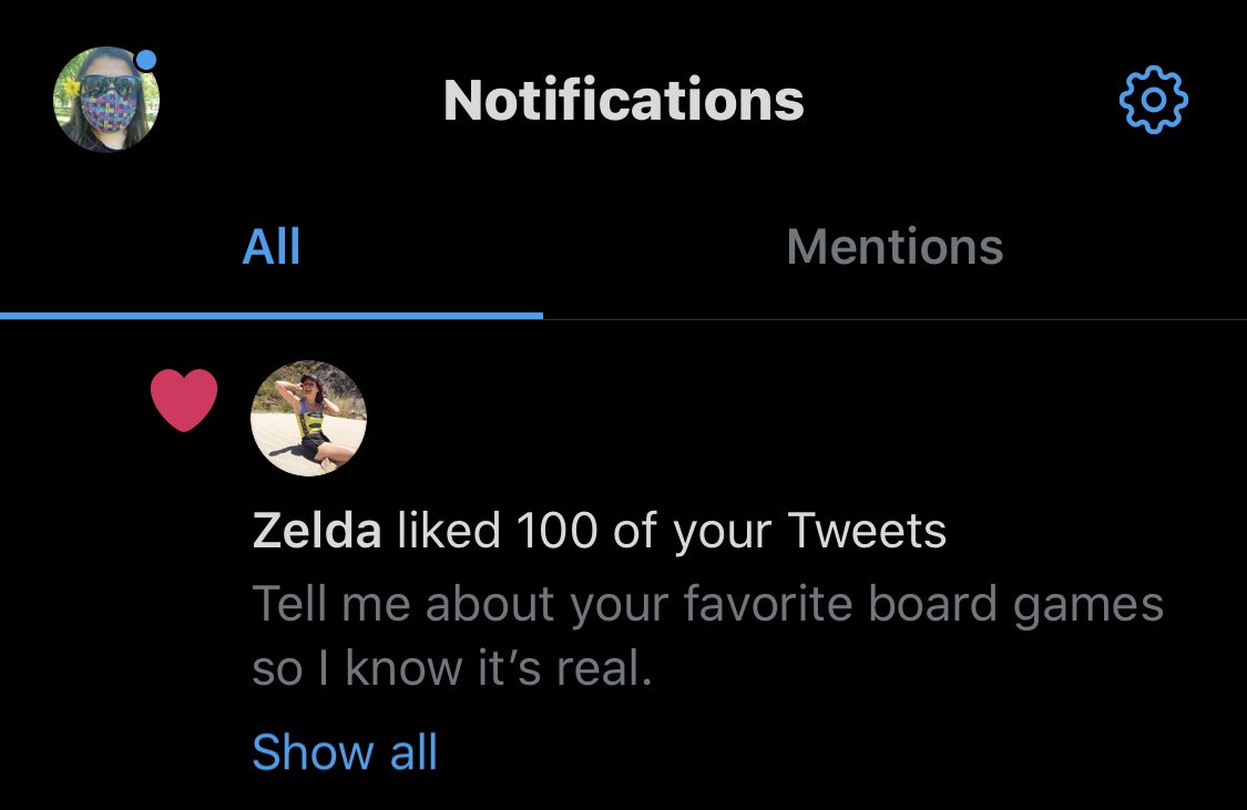 AMSamion12's tweet image. We love to see it