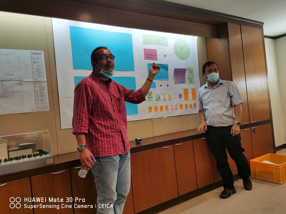 AswadMIsa's tweet photo. Mesyuarat interaksi Ruang Data utk projek Hospital Pendang dari 11hb - 13hb Ogos, 2020. Semoga projek dpt disiapkan mengikut jadual.
@jkr_kedah
@JKRMalaysia
@AzizanAR4
@HjIbrahim383
@IrZulkefly https://t.co/sycQQ4IHq6
