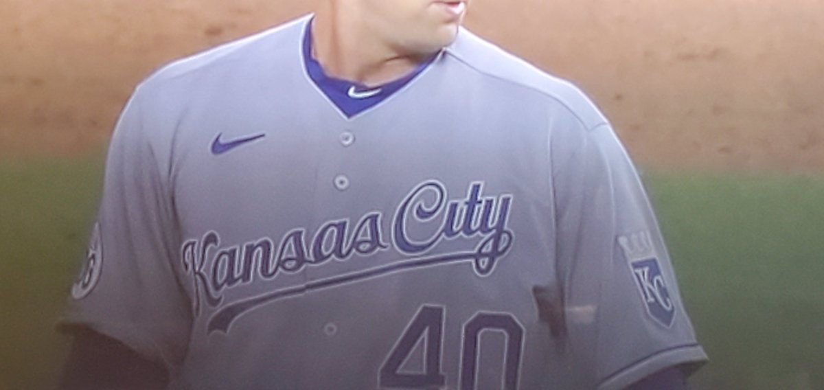 RewTeach's tweet photo. @goldbergkc all season...no dot on Rosenthal's i...please tell someone. OCD is killing me! https://t.co/dU5YiYAZad