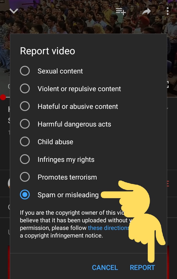 जबतक <a href="/SandeepSeminars/">Sandeep Maheshwari</a> संस्कृत पर आपत्तिजनक टिप्पणी करने वाला वीडियो डिलीट नहीं करेगा और एक वीडियो बनाके माफी नहीं मांगेगा, विरोध जारी रहेगा। वीडियो को डिसलाइक और रिपोर्ट करें
👉youtu.be/mZJgxlLbJzI
#वीडियो_डिलीट_करो_संदीप
#वीडियो_जारी_करके_क्षमा_मांगो_संदीप 
<a href="/SudarshanNewsTV/">Sudarshan News</a>