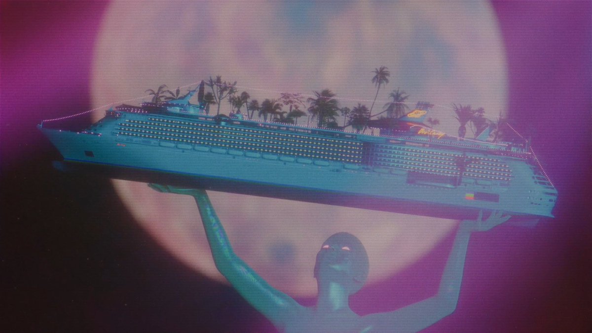 NEW DRO CAREY VIDEO OUT NOW 🌊🚢🌴🌌🪐👽

youtu.be/BtFmgVAfgDc

Debut LP ‘Nothing Is A Solo Project’ out Sep 18 

<a href="/drocarey/">dro carey</a> @alexxagame @nicholaskeays1 @studiodugong
