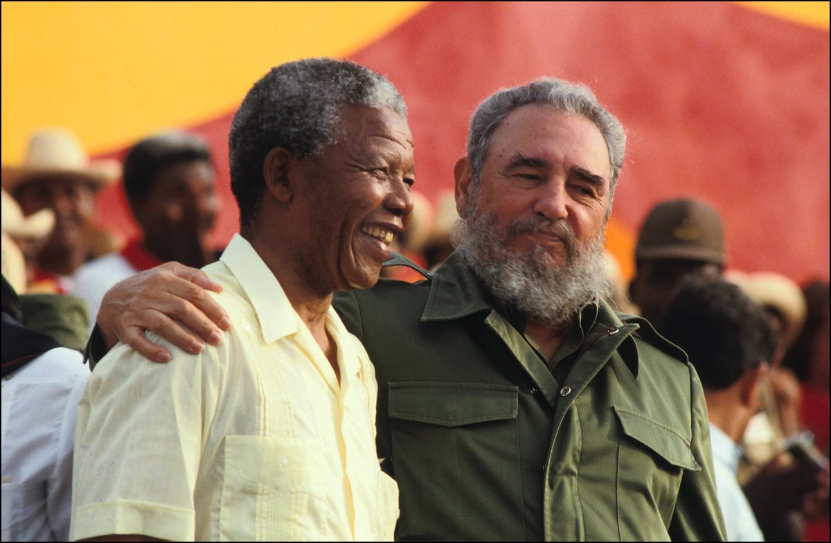 Cuba’s internationalist assistance to the peoples of Angola, South Africa, Chile, Grenada, Nicaragua, Venezuela, and many other countries over more than 5 decades is the implementation of this vision.