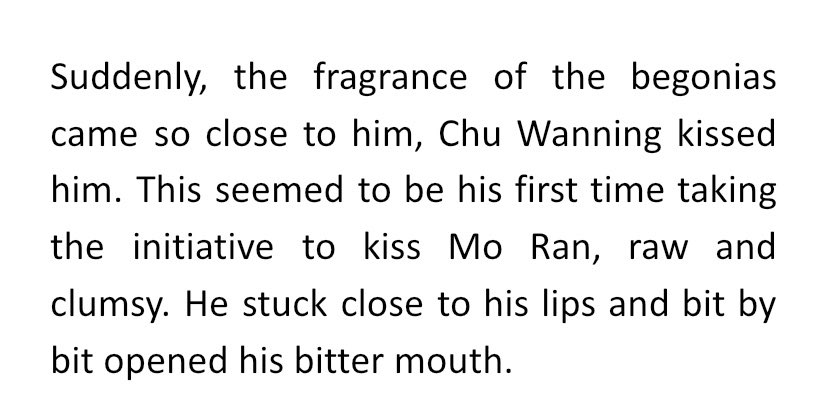 chu wanning loves and trusts him so much i can’t do this i cantksksnsmls