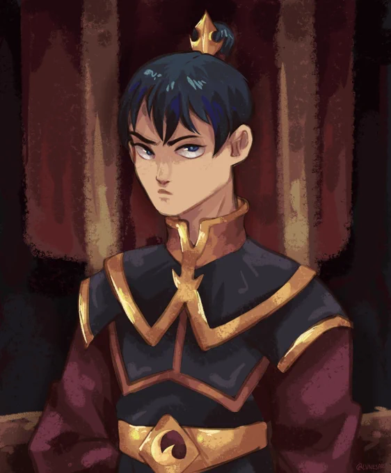 atla au haha
#haikyuu
Yes. Kageyama is Azula because I love Azula and also. Prodigies man. The connection is Right 