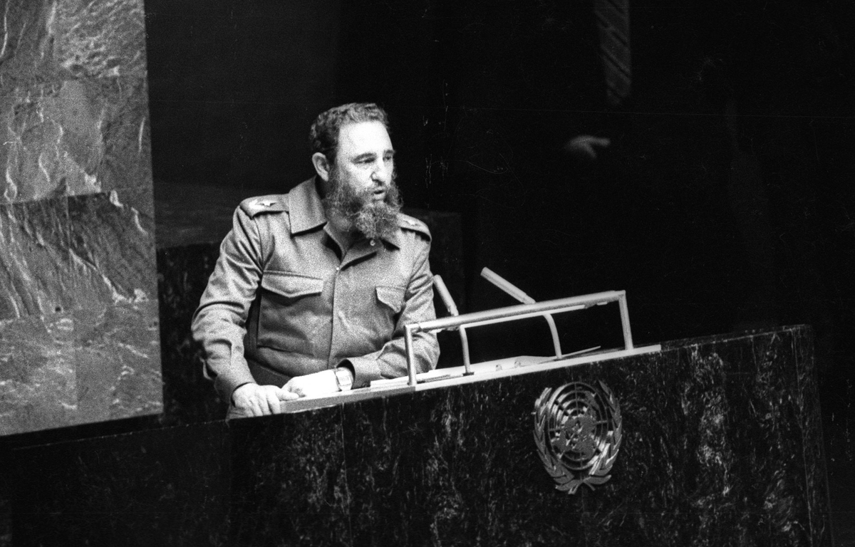 While imperialism crowed that the end of history – meaning the victory of capitalism over socialism – had arrived, it was Cuba under the leadership of Fidel that upheld the banner of socialism, of Marxism-Leninism and proletarian internationalism, on behalf of working people.