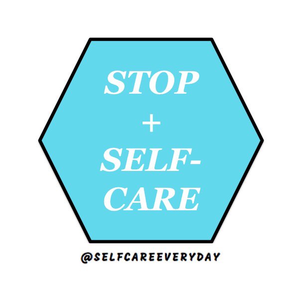 selfcareveryday's tweet photo. The only sign you need to take a step back to put YOU as a priority
✅ self-care time
✅ exercise
✅ spend time with loved ones
✅ laugh daily 
#selfcare #selfcareeveryday #wellness #wellnesstips #mood #WednesdayWisdom https://t.co/q2XguT59qc
