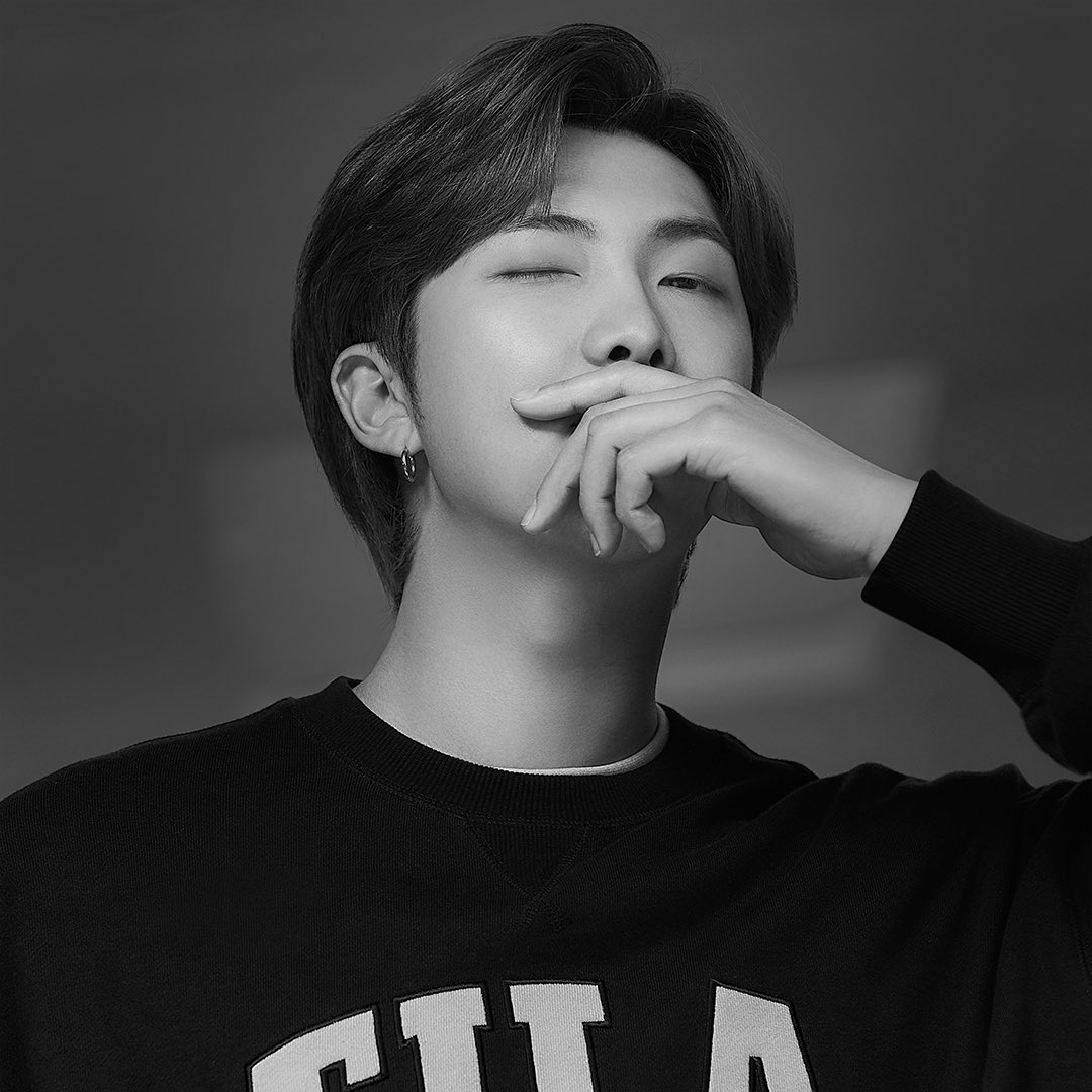kim namjoon - bts