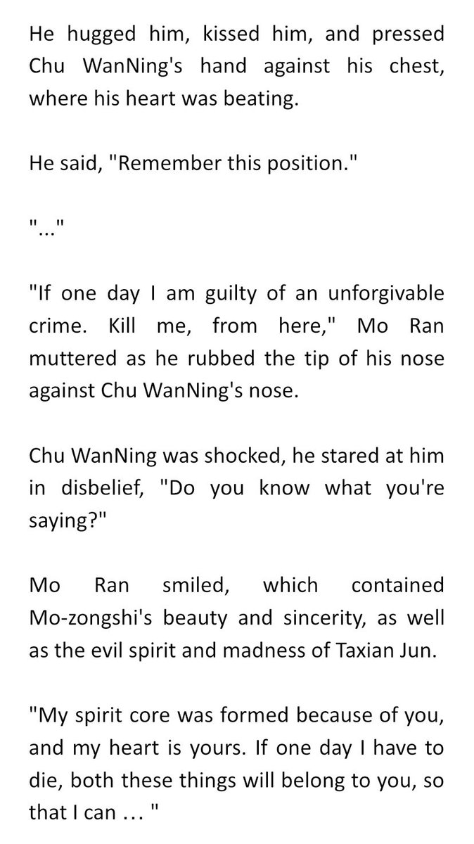 no bye i’m not reading 2ha any more my heart hurts can’t stop crying