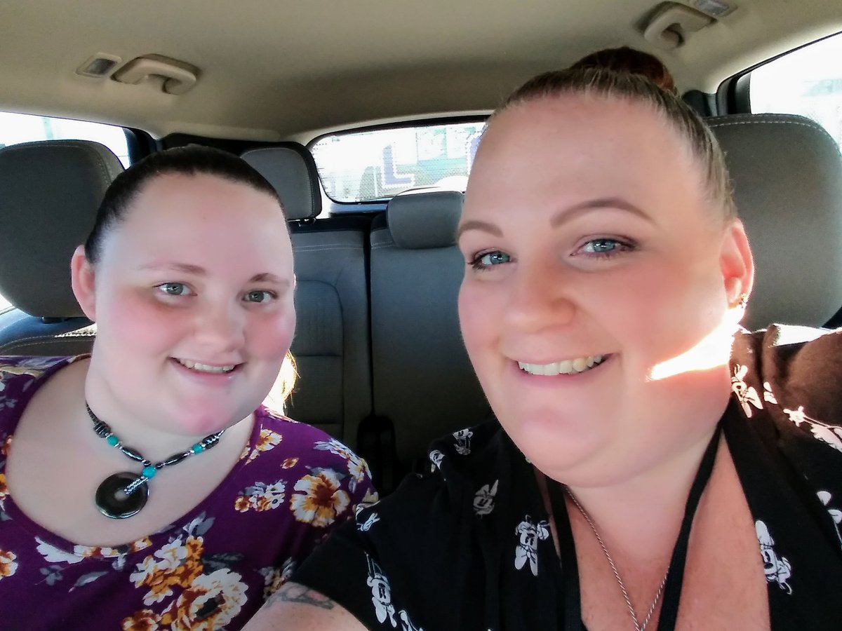 msconstuble's tweet image. Happy First Day Of School! 20-21! Kaylah and I zoomed from Mead Valley today! @ValVerdeUSD #vvfirstdayofschool20