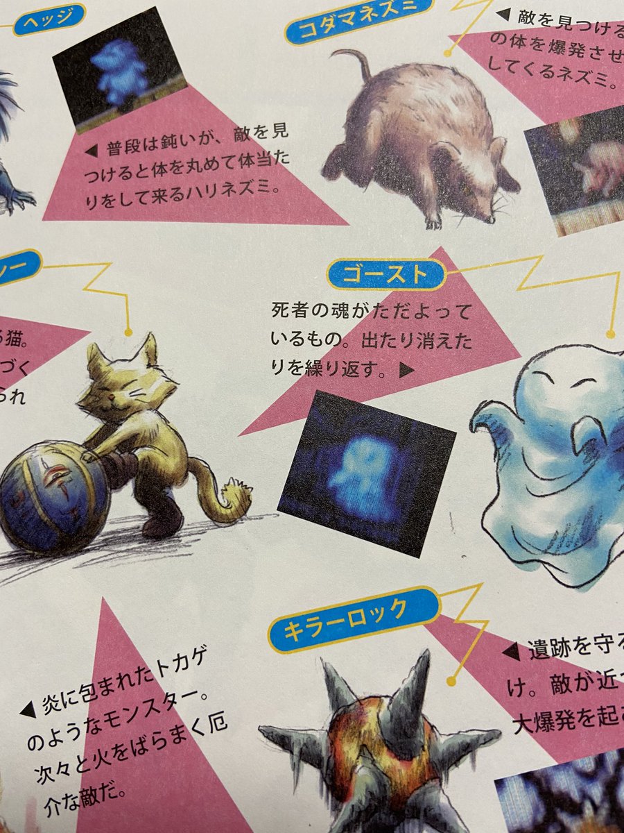 H De Technojapan Net リビング用とは別に自分用 Nintendoswitch やっと手に入れたので ラムラーナ 1 2も開封 同梱の攻略本 スクリーンショットじゃなくて画面直撮なのはこれワザと昭和の攻略本風にする為だよね T Co Adov1vgfqv Twitter