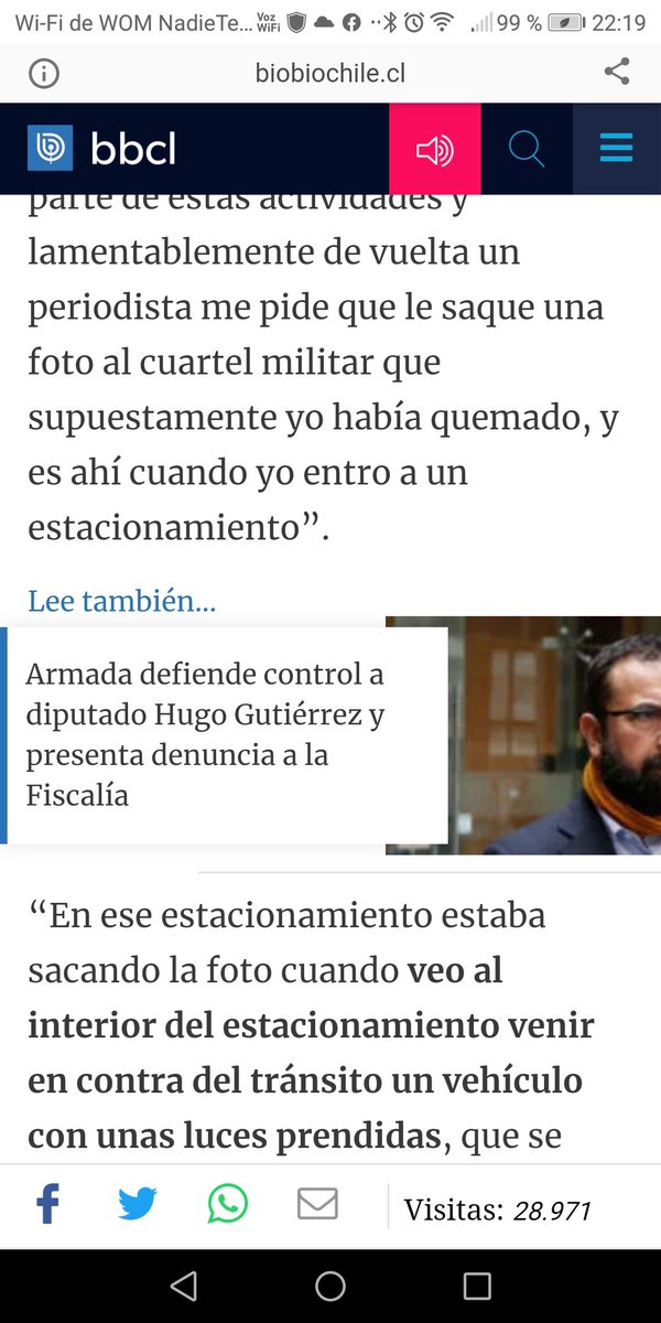MAlcayagaA's tweet photo. #DraCorderoMV
Qu dice la ley por sacar fotos a recintos militares.
LEY 7401,art 1e https://t.co/HsHDR6AN71