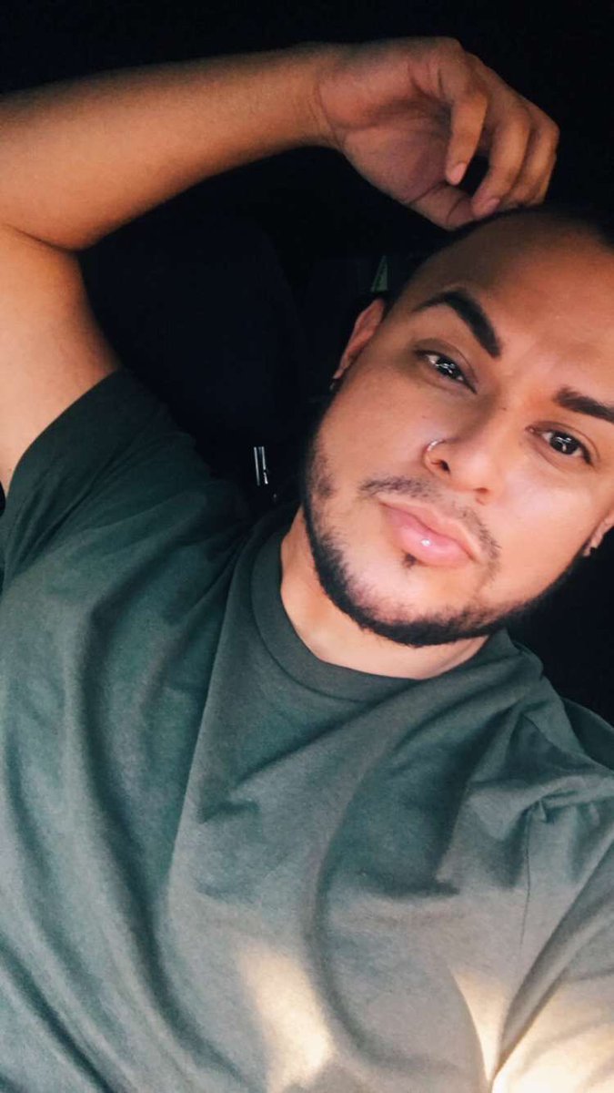 MakeupbyjaiX's tweet photo. Did you say something...
#latino #gay #beadedmen #houston #thick #bodypositive https://t.co/4QO4rqqDGT