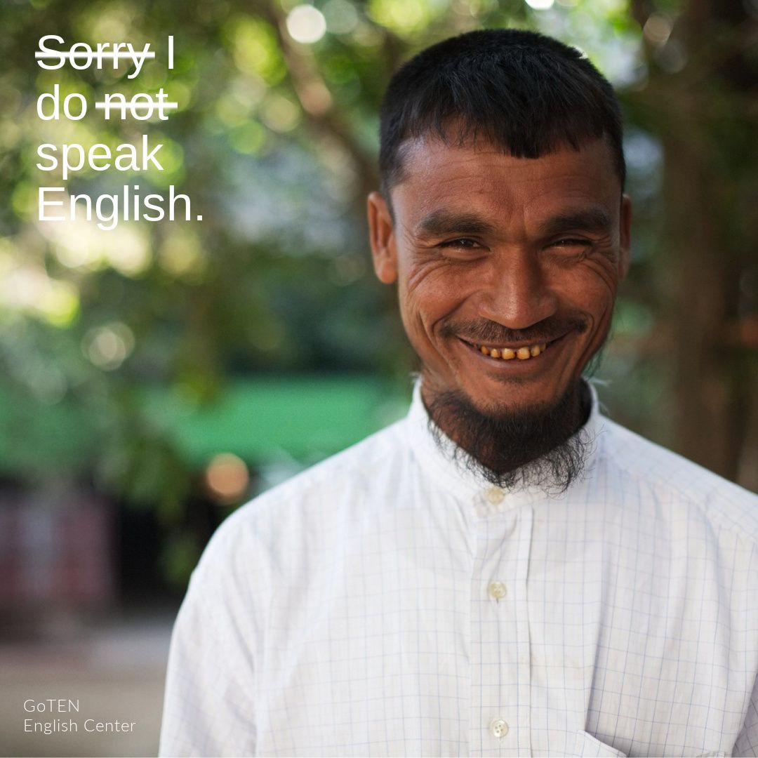 GoToEveryNation's tweet photo. There's a lot more than English happening at GoTEN's English Centers. Visit https://t.co/rlMy7Y7rua to get involved. https://t.co/WR3OkKTyYd