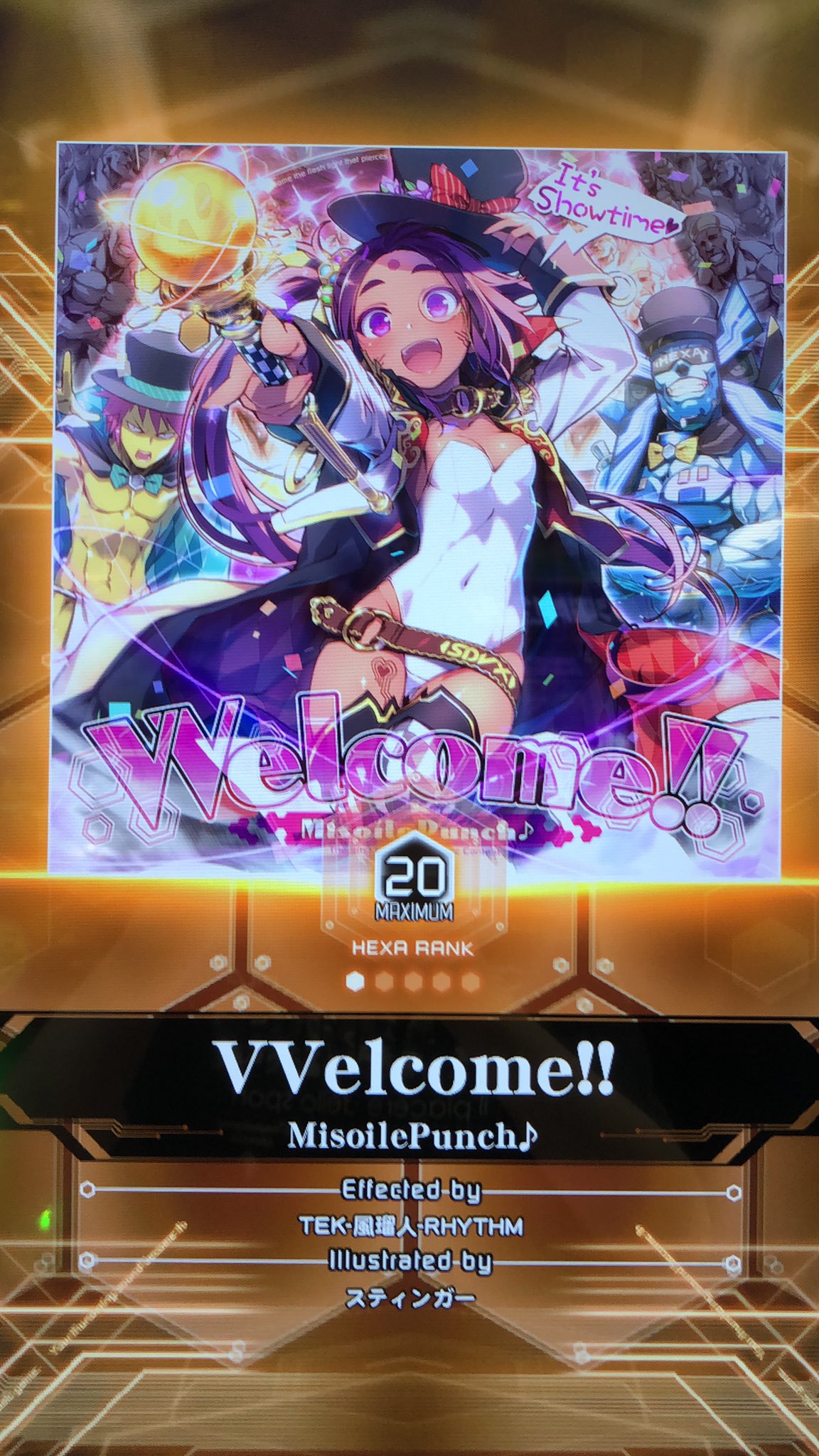 みぃ様へ♥ EfRHrNOVAAErghF.jpg:large