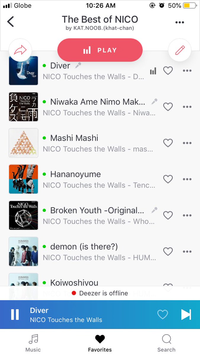 nicotouchesthewalls