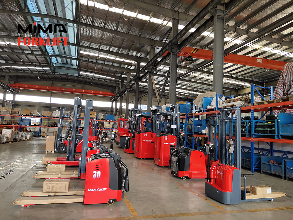 MimaRachel's tweet photo. Comprehensive range of electric material handling equipments for your choice #stacker #reachtruck #orderpicker #sideloader #vnaforklift #forklift 
https://t.co/95vk4yFwPi  export4@mimachina.com https://t.co/gZ9tLdnKnr