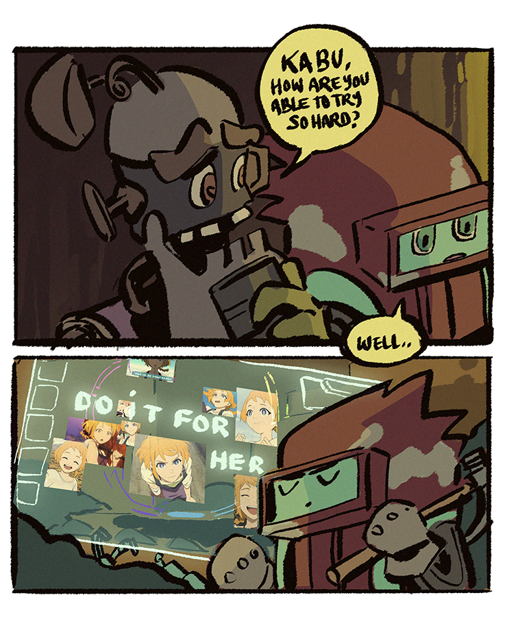 decadence ep 2-6 spoilers LOL 