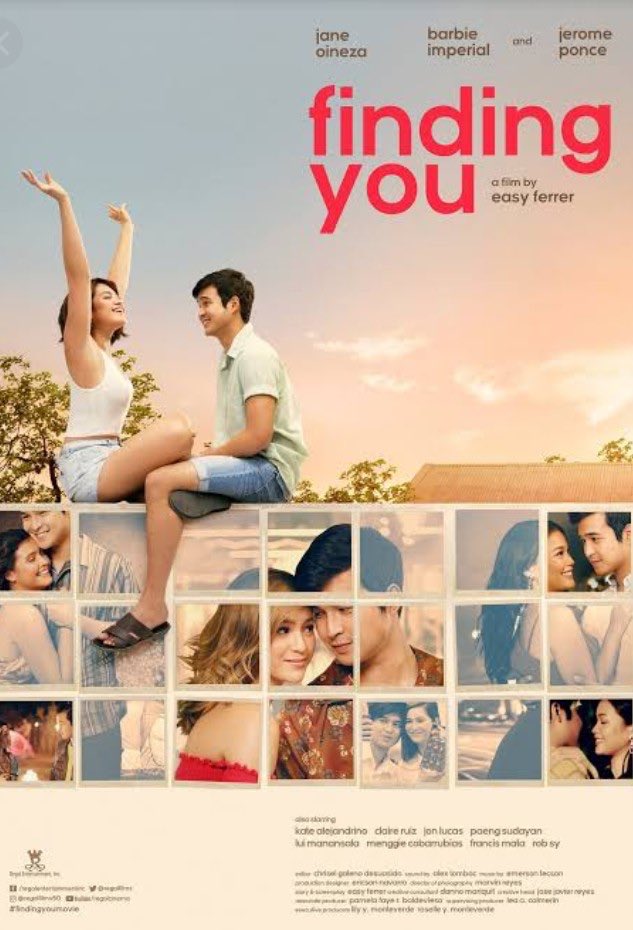 Teampayamn's tweet photo. Finding You in Netflix and Us Again soon. @itsJaneOineza https://t.co/WTL71ZxGNN
