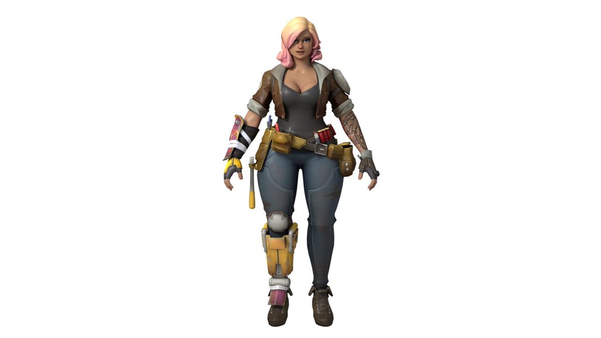 The "Penny" skin from Save the World will soon be available in th...