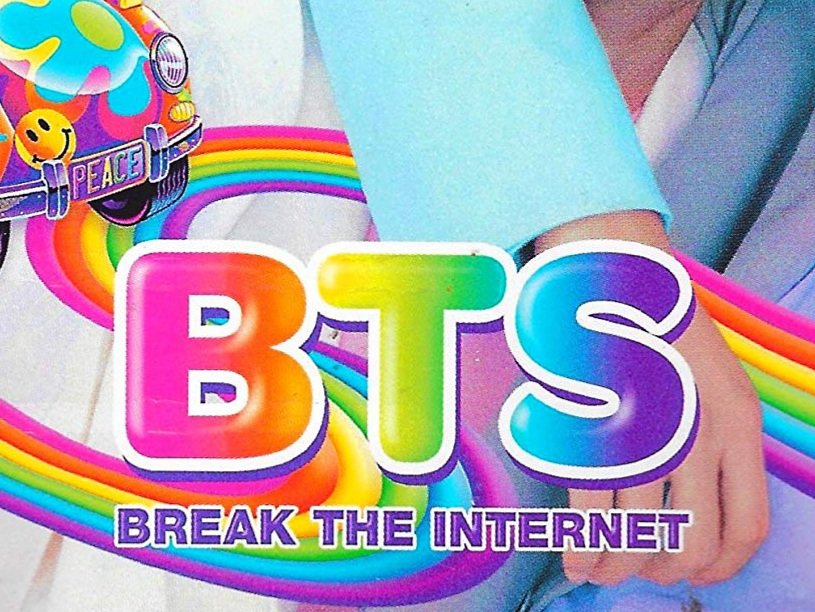 Steff7Army97's tweet photo. My In The Soop Giveaway Ends In Less Than 24 Hours So Stay Tuned!
He's A Sneak Peak Of The Next Giveaway 👀...💜 Can You Guess What It Is? 
#BTS #BTSARMY #BTS_GA #BTS_Giveaway @BTS_twt https://t.co/maU4fEelcL