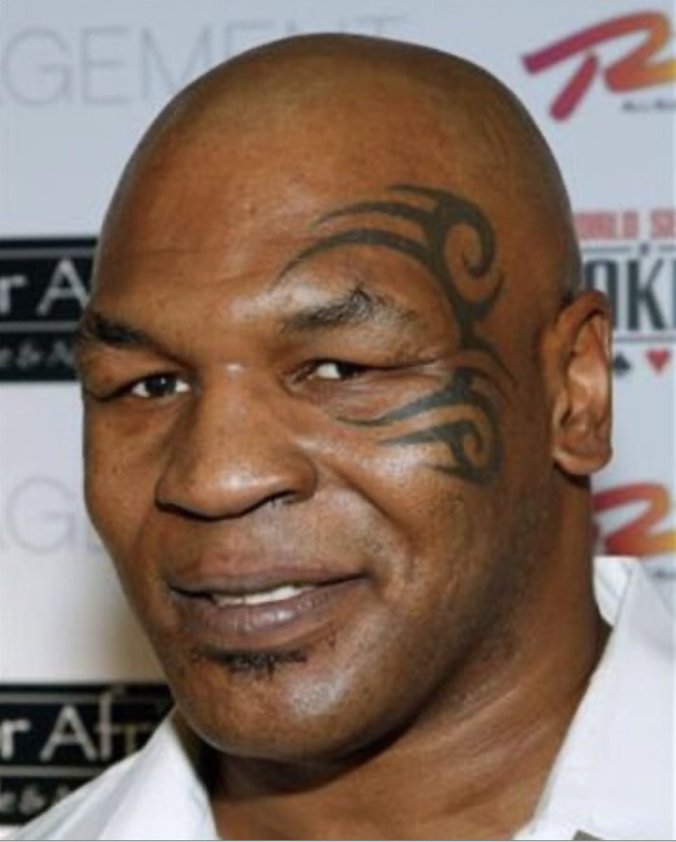 Akon’s lies aside, Mike Tyson looks very Congolese