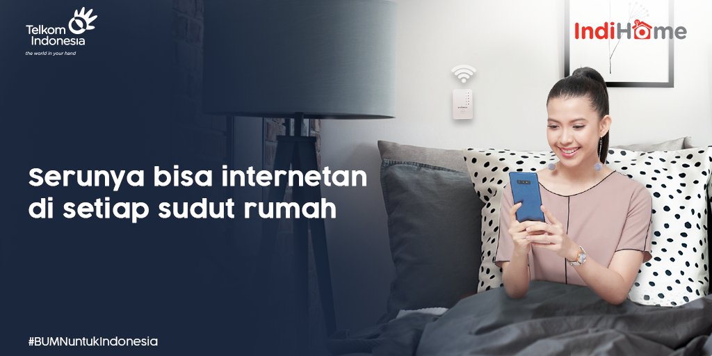 IndiHome tweet media