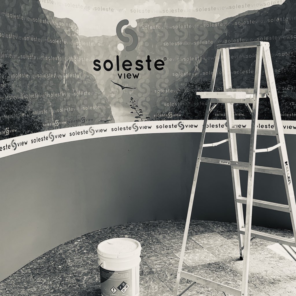 marioarobles's tweet photo. Cuando se trabaja con pasión, el éxito solo es una consecuencia. #Solestízate #MuyPronto #SolesTV https://t.co/QWbuXsQJss