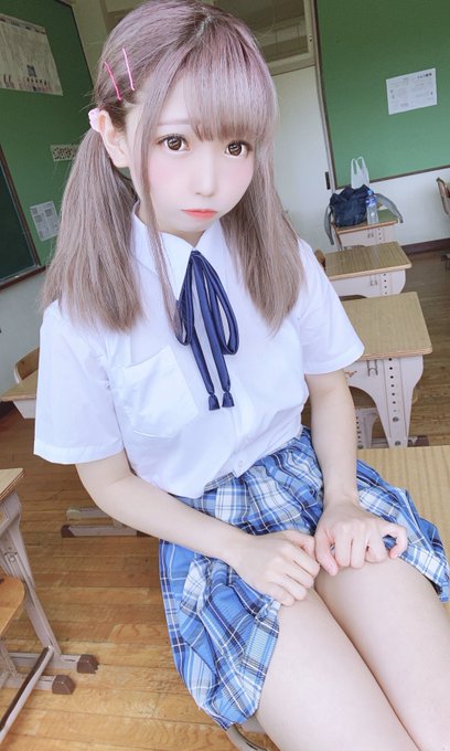 Twitterのコスプレ画像38