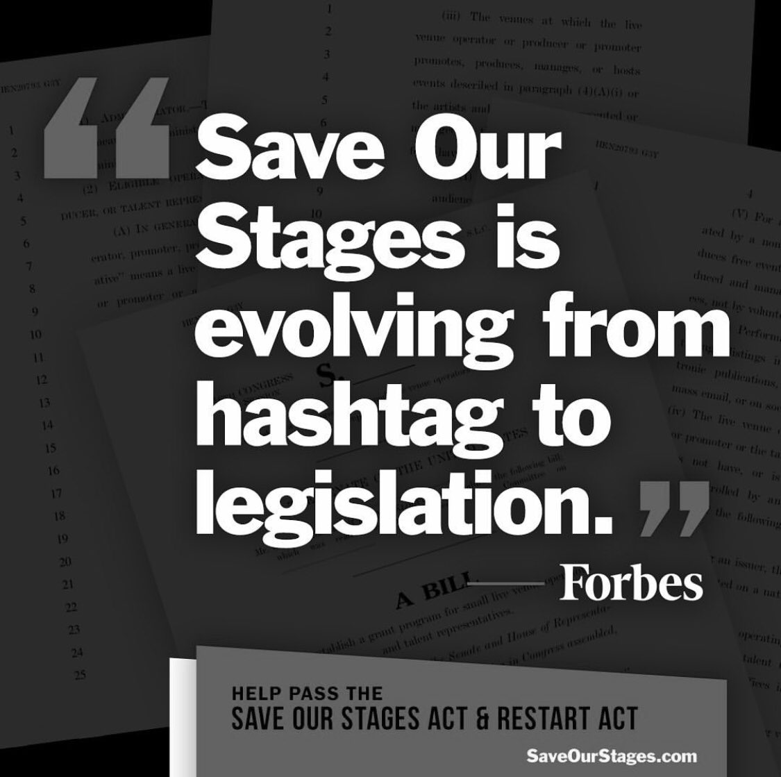 The Bomb Factory (@bombfactorydfw) on Twitter photo We stand with <a href="/nivassoc/">NIVA - National Independent Venue Association</a>- help save live music by letting representatives know you support #SaveOurStages 🎶 bit.ly/NIVA-help We stand with <a href="/nivassoc/">NIVA - National Independent Venue Association</a>- help save live music by letting representatives know you support #SaveOurStages 🎶 bit.ly/NIVA-help
