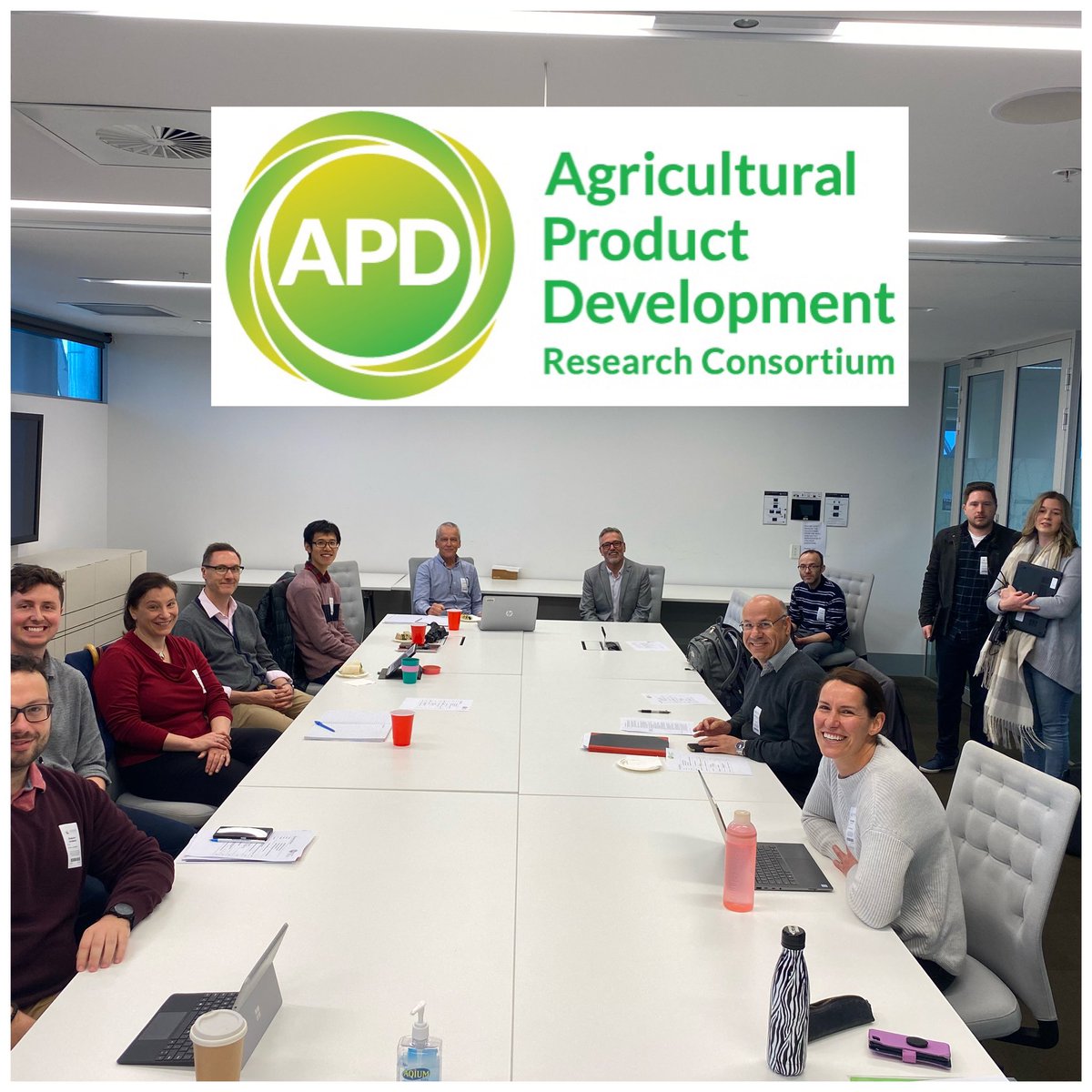 Marta Krasowska (@marta_krasowska) on Twitter photo NOTHING beats the truly interdisciplinary collaboration of scientists and the end users! The awesome team of our APD Research Consortium supported by @DeptInnovSkills <a href="/sachiefsci/">Chief Scientist for South Australia</a> discussing exciting opportunities <a href="/UniofAdelaide/">Uni of Adelaide</a> <a href="/Adel_Glycomics/">Adelaide Glycomics</a> <a href="/SISM_at_UniSA/">SISM at UniSA</a> <a href="/UniversitySA/">UniSA</a> NOTHING beats the truly interdisciplinary collaboration of scientists and the end users! The awesome team of our APD Research Consortium supported by @DeptInnovSkills <a href="/sachiefsci/">Chief Scientist for South Australia</a> discussing exciting opportunities <a href="/UniofAdelaide/">Uni of Adelaide</a> <a href="/Adel_Glycomics/">Adelaide Glycomics</a> <a href="/SISM_at_UniSA/">SISM at UniSA</a> <a href="/UniversitySA/">UniSA</a>