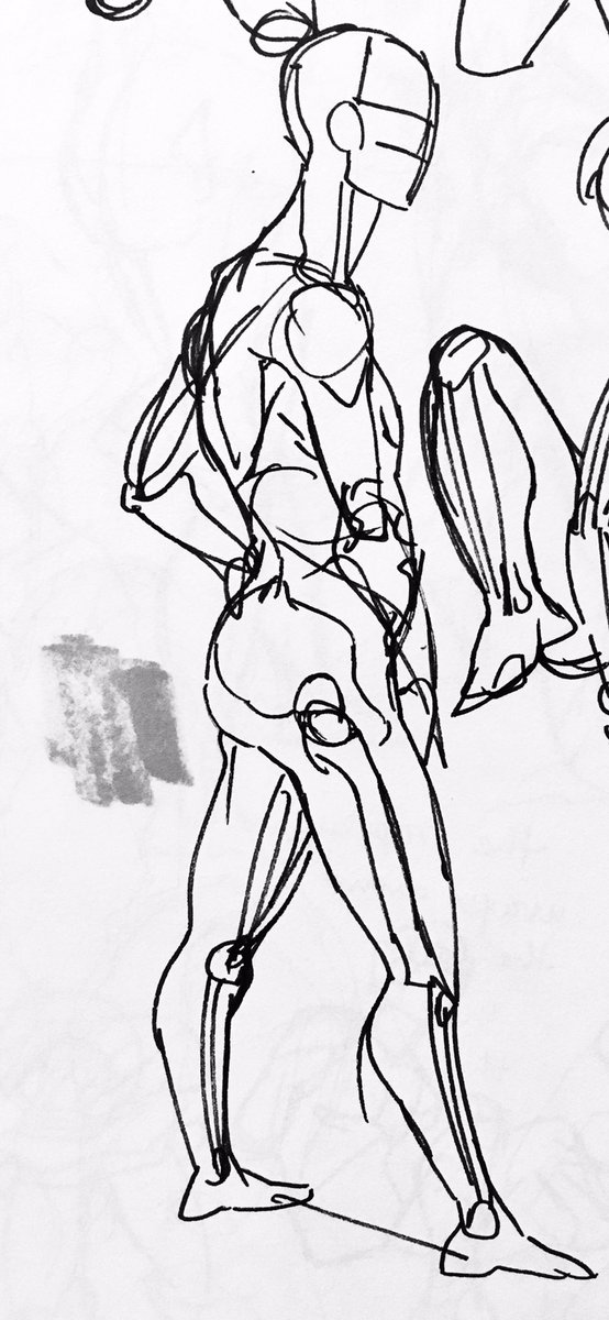 trying to recall things from memory...these are ugly but i think i'm starting to kinda understand wtf is happening?? woah 