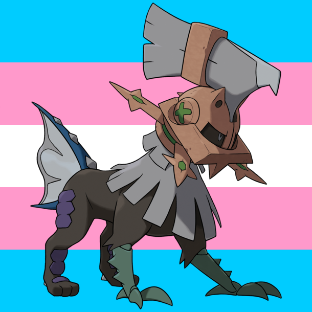 Type: Null is trans