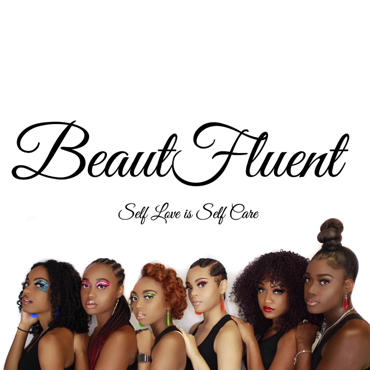 Hey it’s Brianna Yvette! I’m a 20 year old makeup artist and hairstylist from Chicago! I’ve recently launching a model agency so now I’ll be introducing you all to my models! Stay tuned to this thread and follow our Instagram@ beautfluent_llc