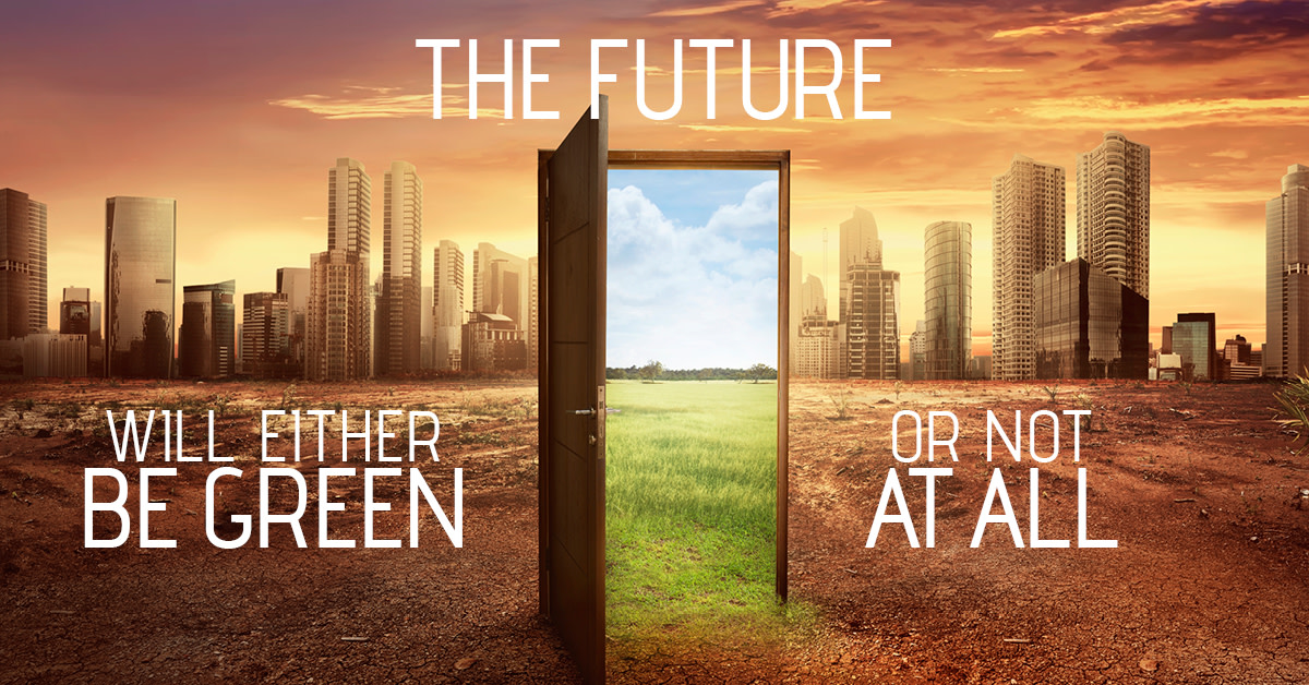 WeWantRefill's tweet photo. There is no middle ground - either we will get serious about saving the planet or we're going to kill it. Send a message to retailers and manufacturers that #WeWantRefill to eliminate our dependence on #SingleUsePlastics. โก๏ธ Sign the petition โก https://t.co/qbIcjMhiM9 https://t.co/ho6UrGOXvs