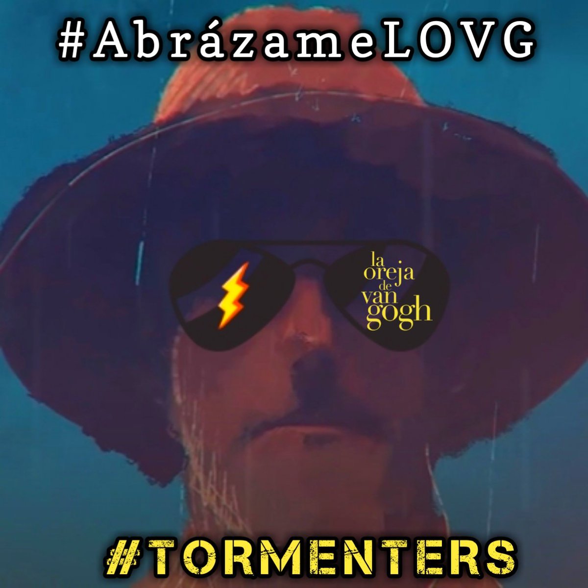 LOVGAyO's tweet photo. #AvisoSocial
@laorejadevgogh lleva más de 7.6M vistas en #YouTube con #Abrázame, single #UnSusurroEnLaTormenta.
-Fin del Comunicado-
Atte. Ex - #Tormenters https://t.co/qktXDIafjO