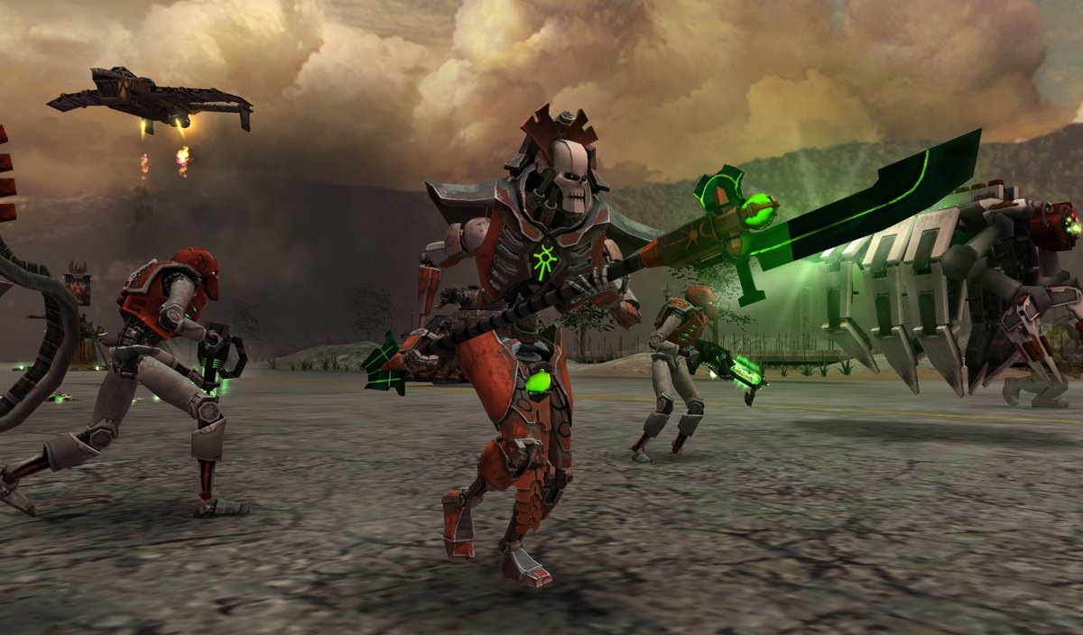 dawn of war necron dawn of war necron