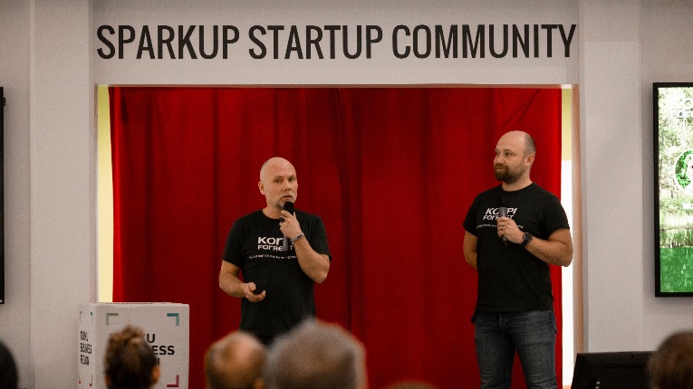 goodnewsfinland's tweet photo. A new Finnish-Swedish-Estonian joint startup accelerator, Northbound Startups, has begun operations and a search for globally-focused new enterprises. https://t.co/4jmF05g2o4 #NorthboundStartups @TkuSciencePark #Finland #startups #TurkuBusinessRegion #Turku #goodnewsfromfinland https://t.co/uAWz2ALOs6