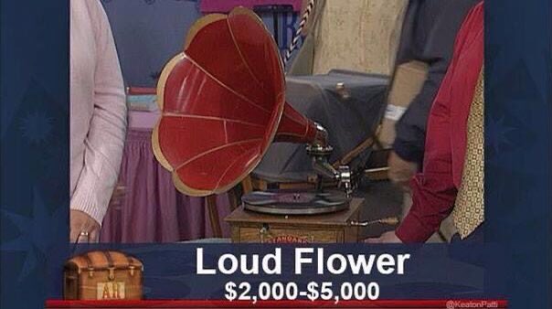 Antiques Roadshow is wild as fuck