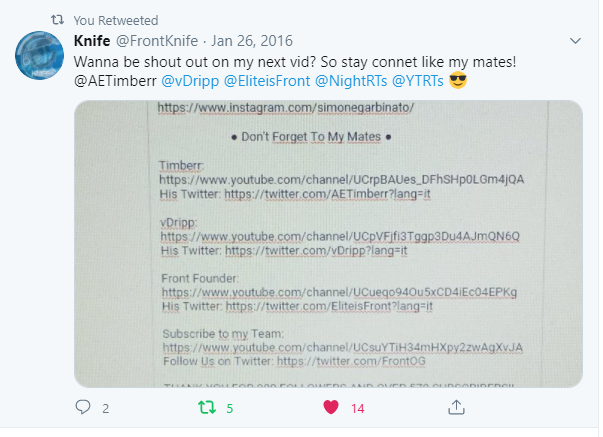 vDripp's tweet photo. god damn found this  missing front after 4 years https://t.co/71crflWfde
