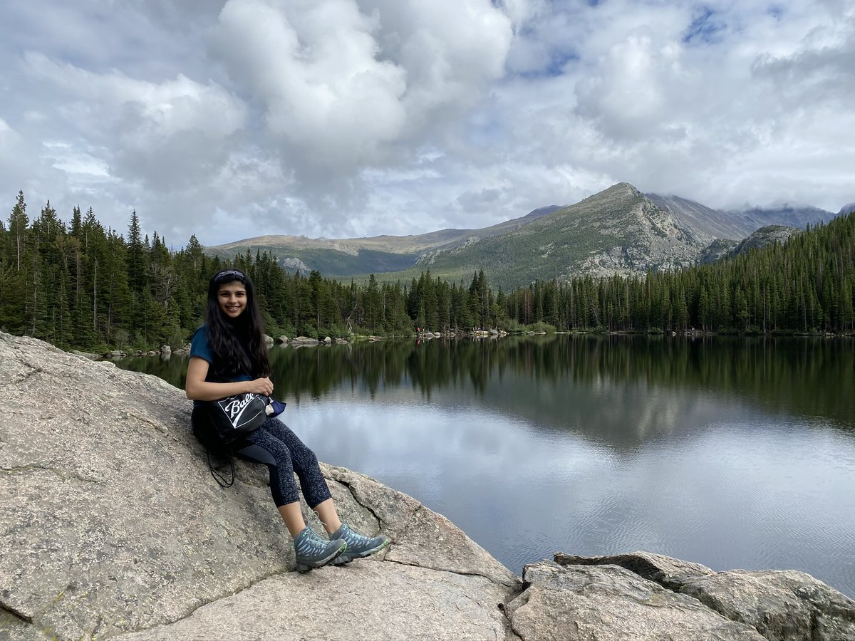 woaaofficial's tweet photo. Happy #WoAAWednesday!! Sanjana Tewathia, our outreach chair, is an incoming grad student at the University of Colorado Boulder. As an undergrad in @GTssdl, she worked on the TARGIT CubeSat Mission and volunteered with @FIRST and WoAA! 

#AerospaceAllies #WomenInSTEM https://t.co/WcHHaWsT4j