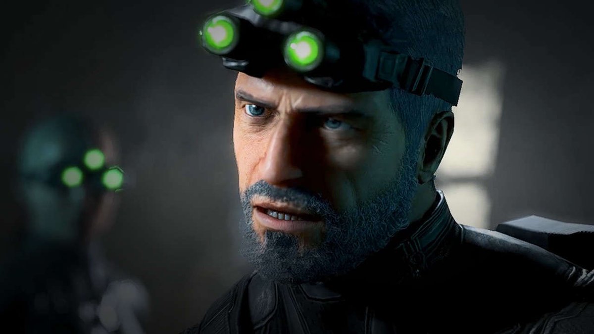 DungeonAndGeeks's tweet photo. #SamFisher de #SpliterCell llegará a Rainbow Six Siege como un Operator llamado 'Zero' https://t.co/bD3tL1o6yy