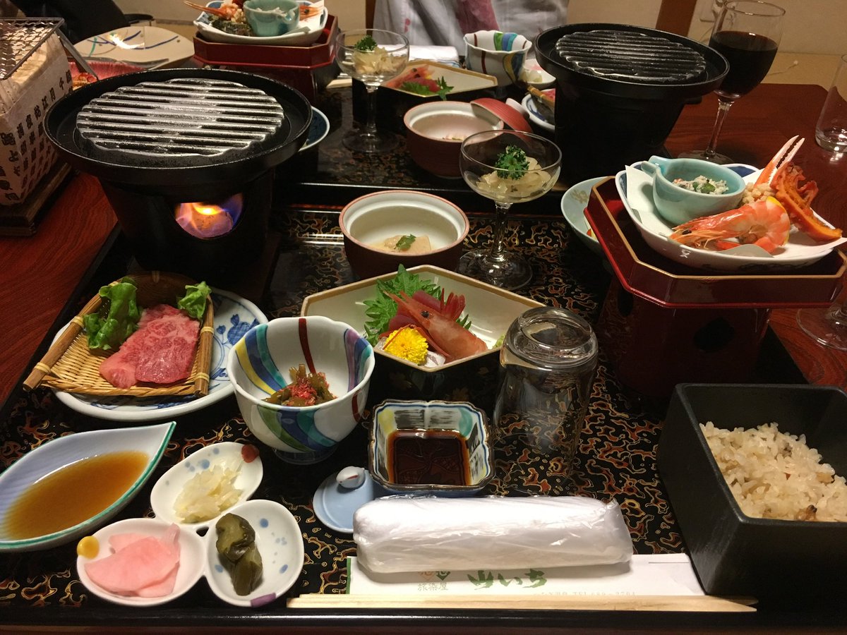 旅館のご飯 が話題になりtwitterにあがった 美味しかった旅館 ホテルのご飯 画像ツイート傑作選 旅館のご飯 旅館の料理 Togetter