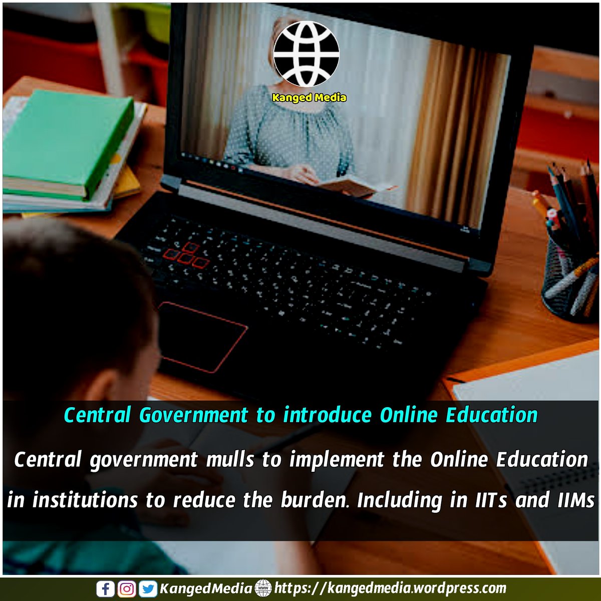 KangedMedia's tweet photo. #onlineclass #onlineeduction https://t.co/fTfDiHUkbi