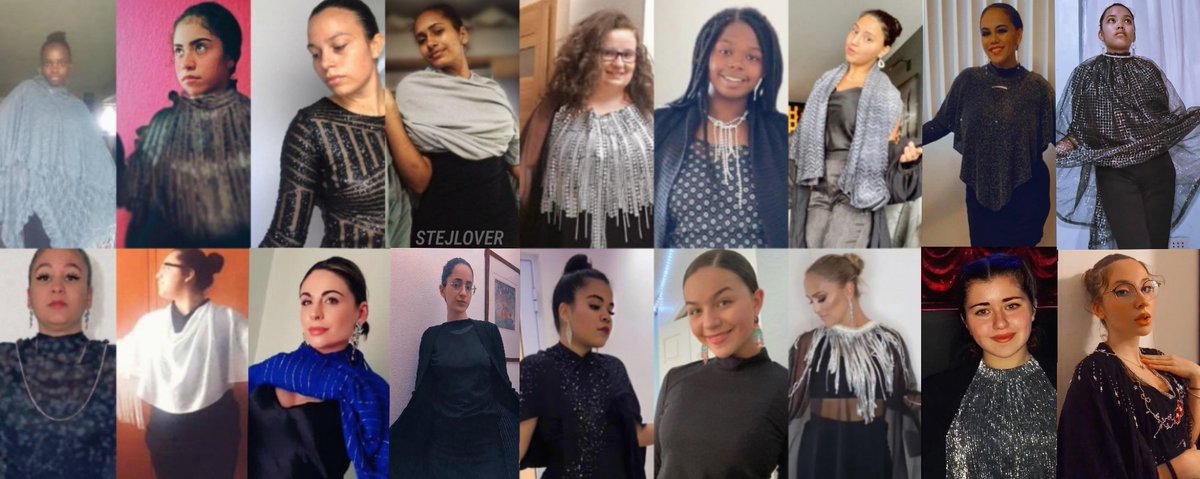 stejlover's tweet photo. YASS WE ACCEPTED β€οΈ
that's our #wodoutfitcheck @JLo #worldofdance https://t.co/1q2mGSEWO8
