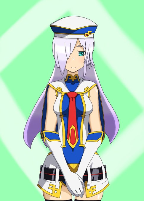 #ガンダムEXA
セーラーモデルのセストを描きました!! 