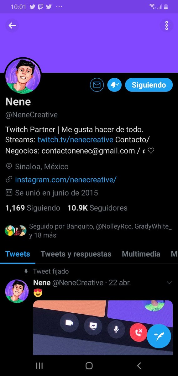 625Cesar's tweet photo. Apoyando al mejor editor de minis @NeneCreative 😎😎😎😎 https://t.co/uFtIv2SfPM