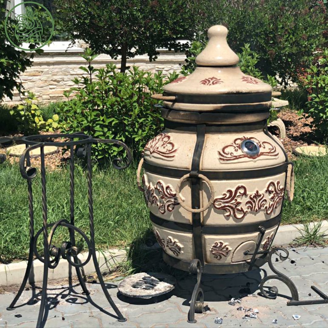 ShopTepla's tweet photo. Тандыр Гранд. Величественный тандыр для ��амых требовательных гурманов.

#Shoptepla #Школаутепления
https://t.co/CN6lkXkuxc https://t.co/TrJcs01Gig