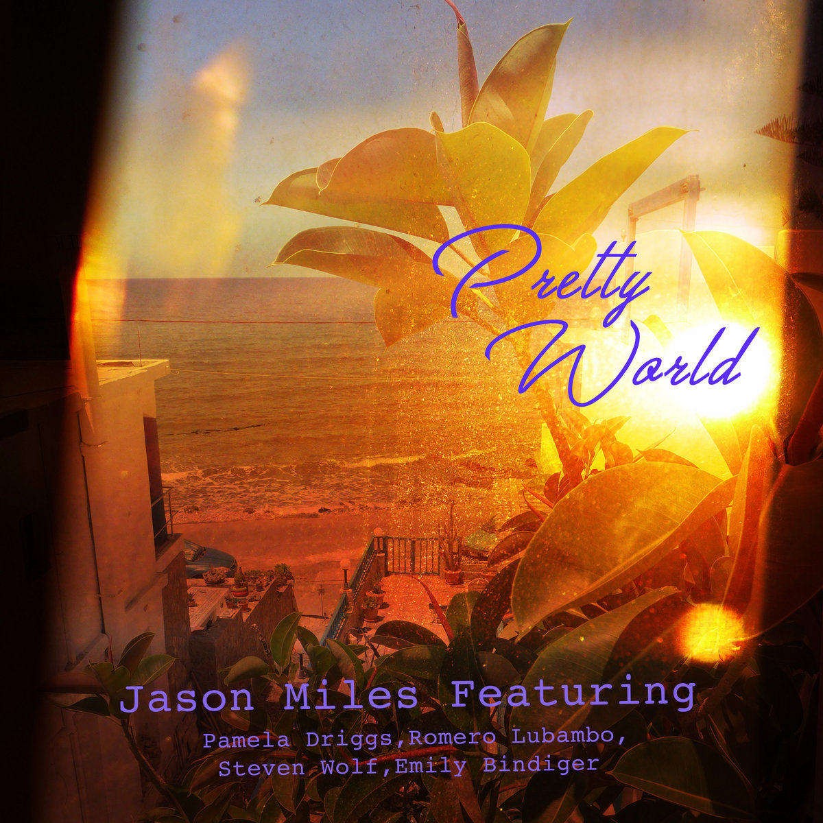 TRACK RELEASE:  Here is the official release of the Video of Jason Miles and Friends upcoming track “Pretty World” 

ow.ly/V3xh50AY7jx