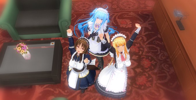 まどゆめツキ Madoyumetsuki さん がハッシュタグ Cm3d2 をつけたツイート一覧 1 Whotwi グラフィカルtwitter分析